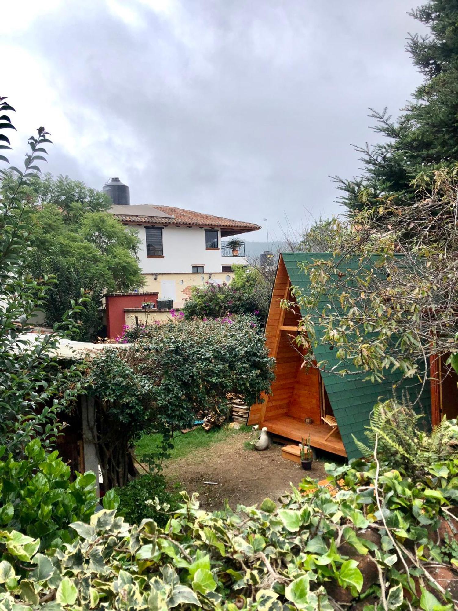Hostal Casa Gaia San Cristóbal de Las Casas Екстериор снимка