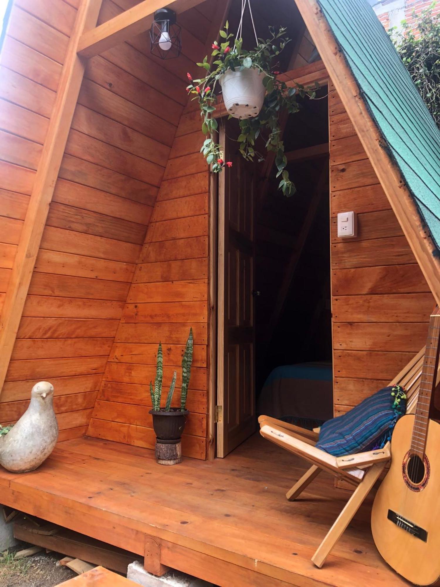 Hostal Casa Gaia San Cristóbal de Las Casas Екстериор снимка