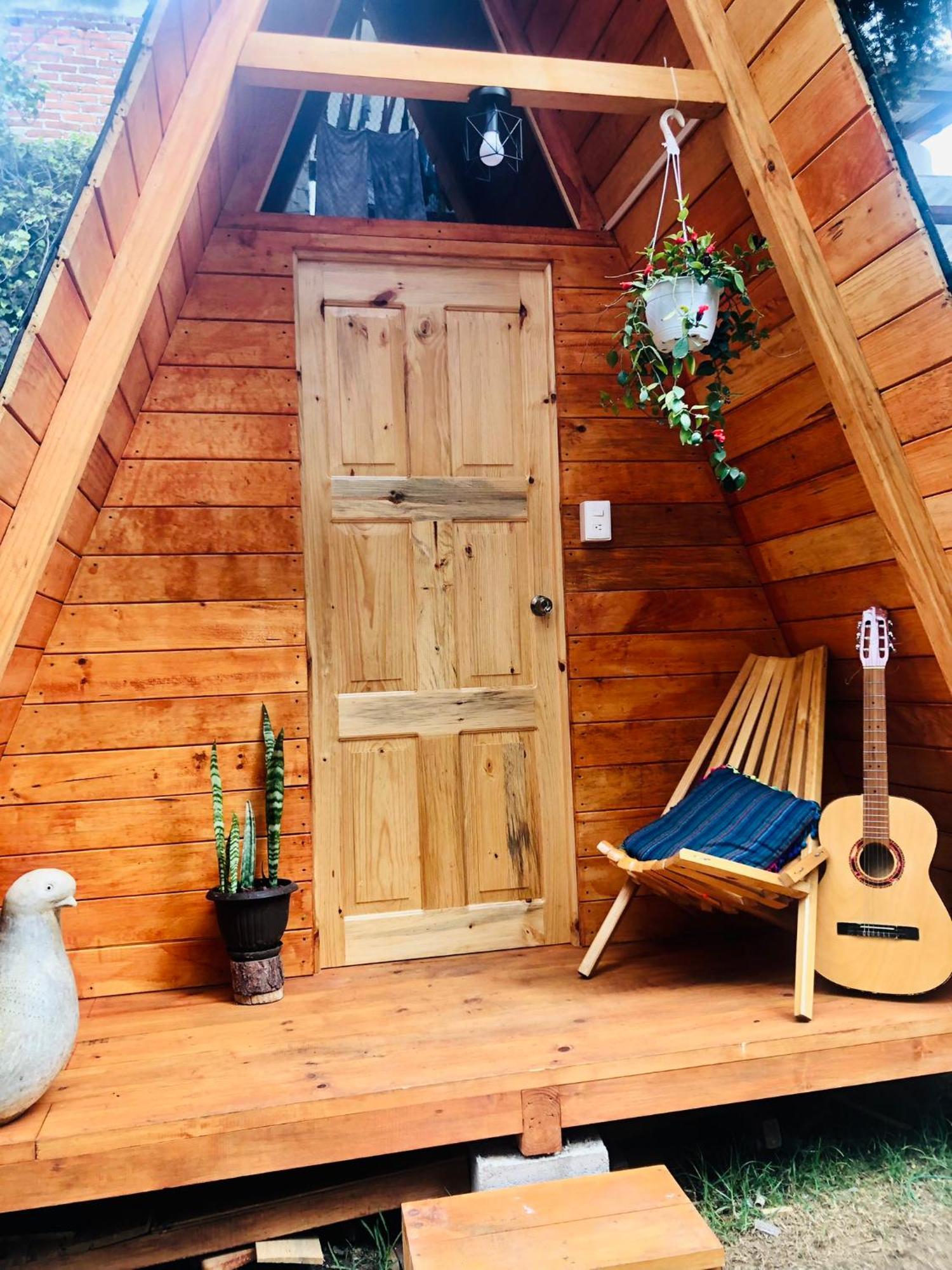 Hostal Casa Gaia San Cristóbal de Las Casas Екстериор снимка