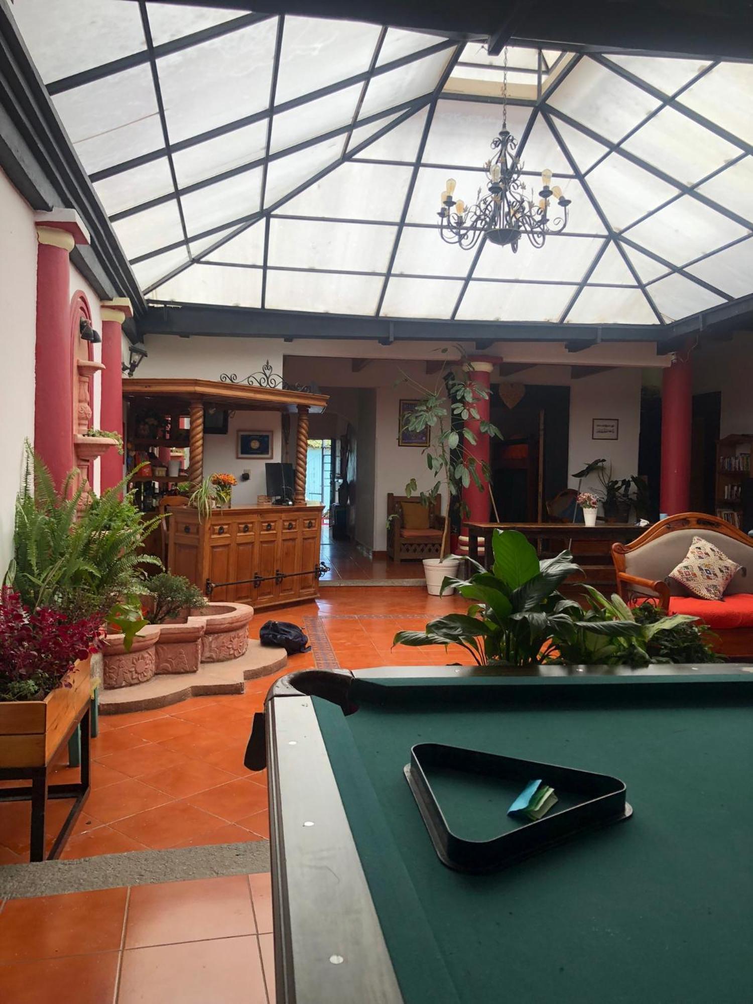 Hostal Casa Gaia San Cristóbal de Las Casas Екстериор снимка
