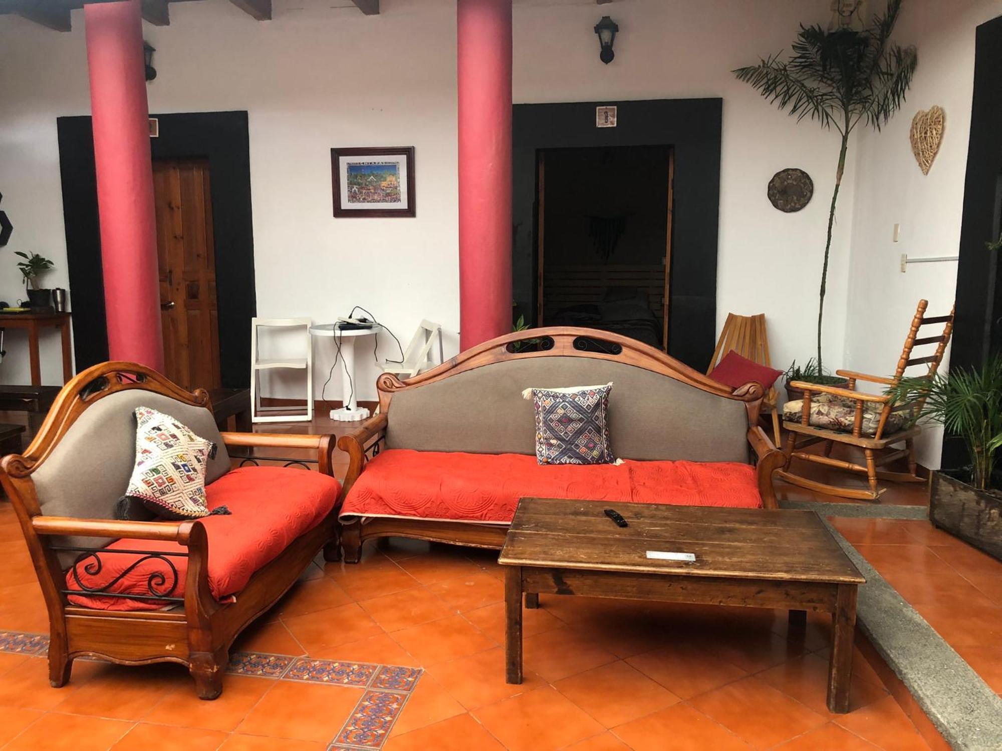 Hostal Casa Gaia San Cristóbal de Las Casas Екстериор снимка