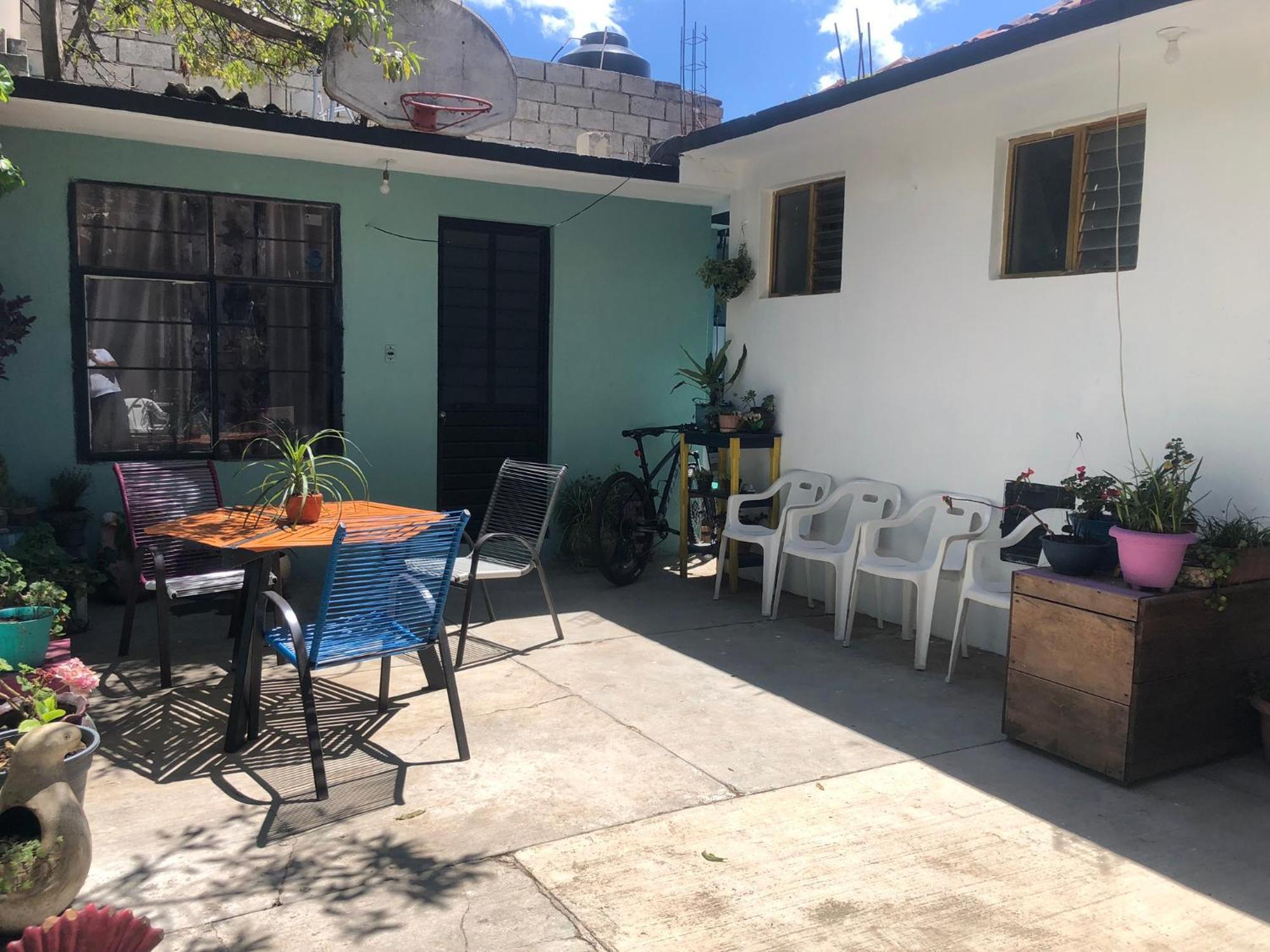 Hostal Casa Gaia San Cristóbal de Las Casas Екстериор снимка