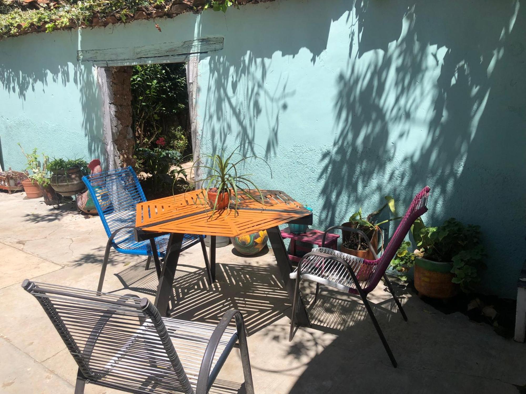 Hostal Casa Gaia San Cristóbal de Las Casas Екстериор снимка