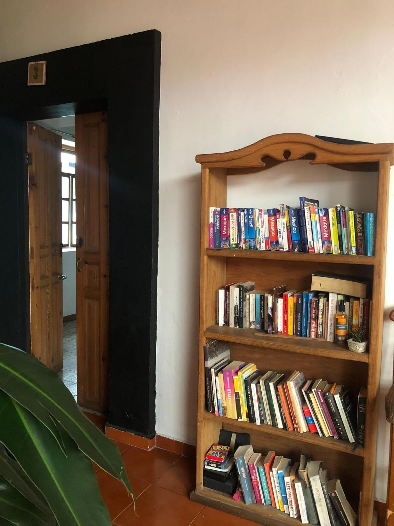 Hostal Casa Gaia San Cristóbal de Las Casas Екстериор снимка