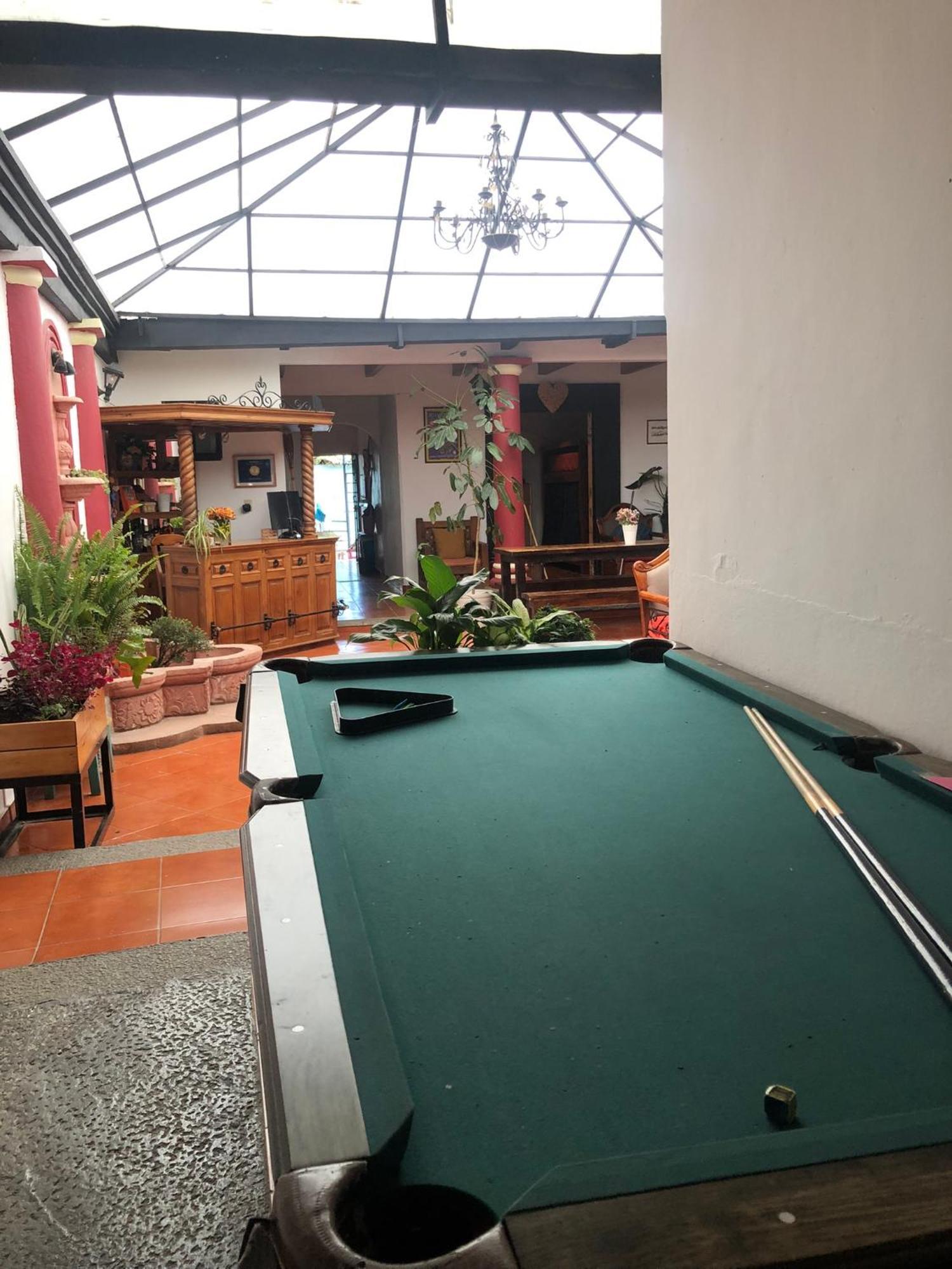 Hostal Casa Gaia San Cristóbal de Las Casas Екстериор снимка