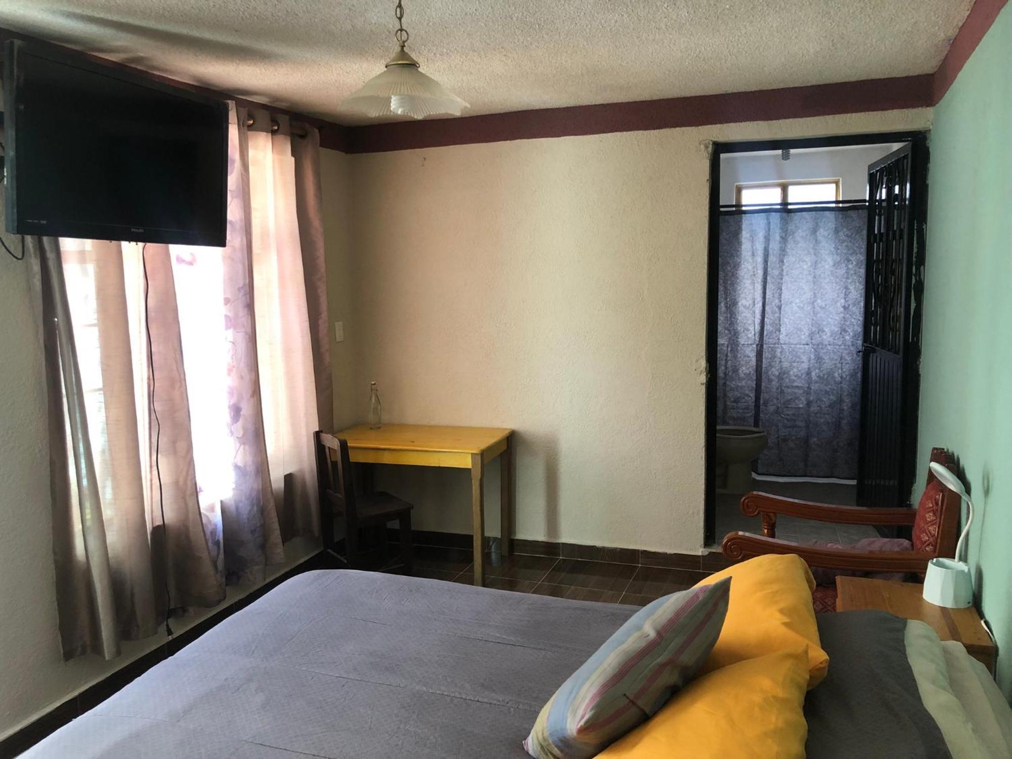 Hostal Casa Gaia San Cristóbal de Las Casas Екстериор снимка