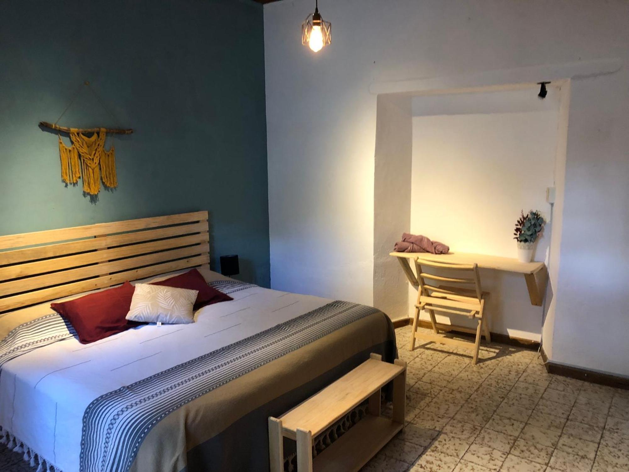Hostal Casa Gaia San Cristóbal de Las Casas Екстериор снимка