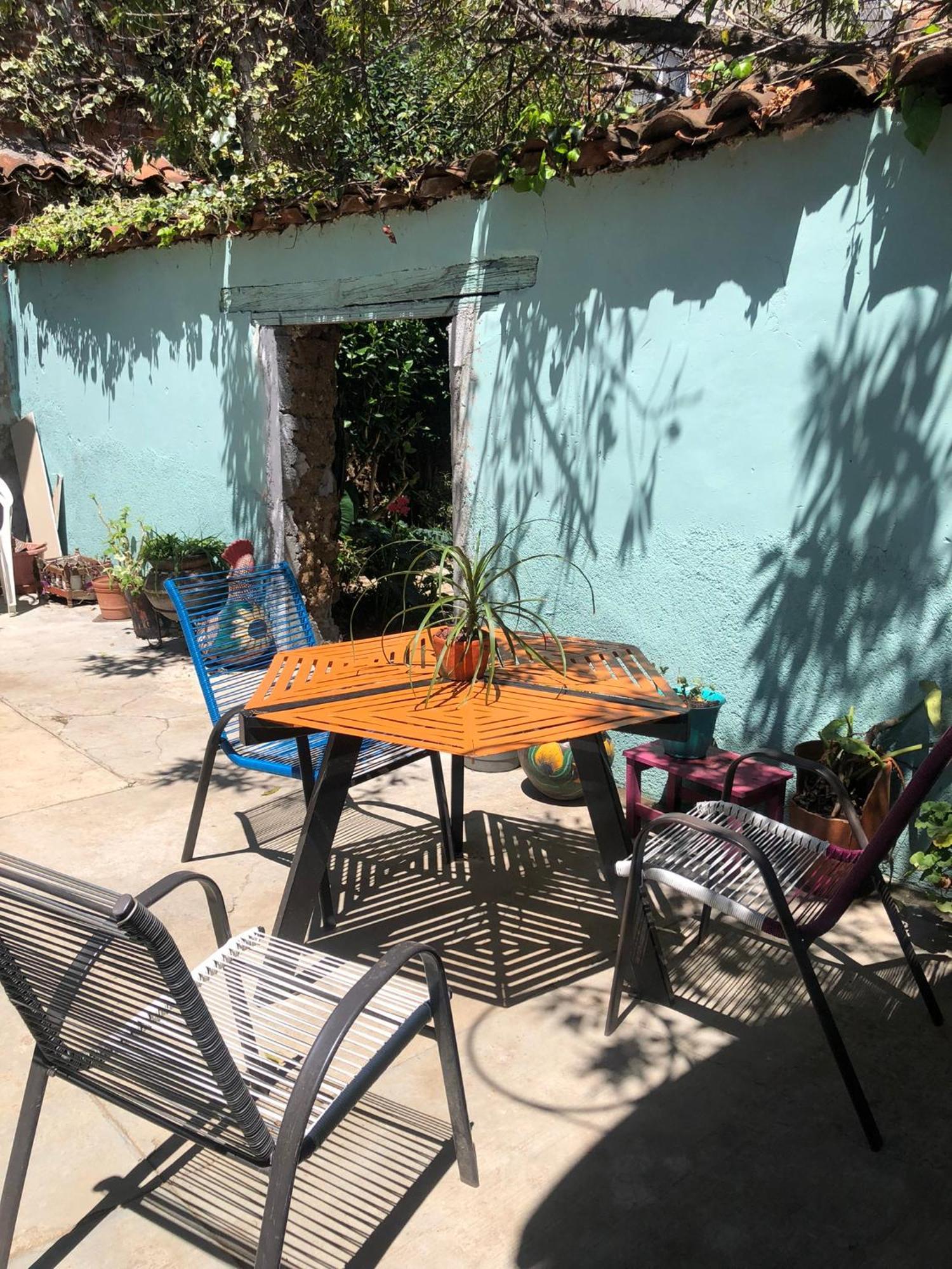 Hostal Casa Gaia San Cristóbal de Las Casas Екстериор снимка