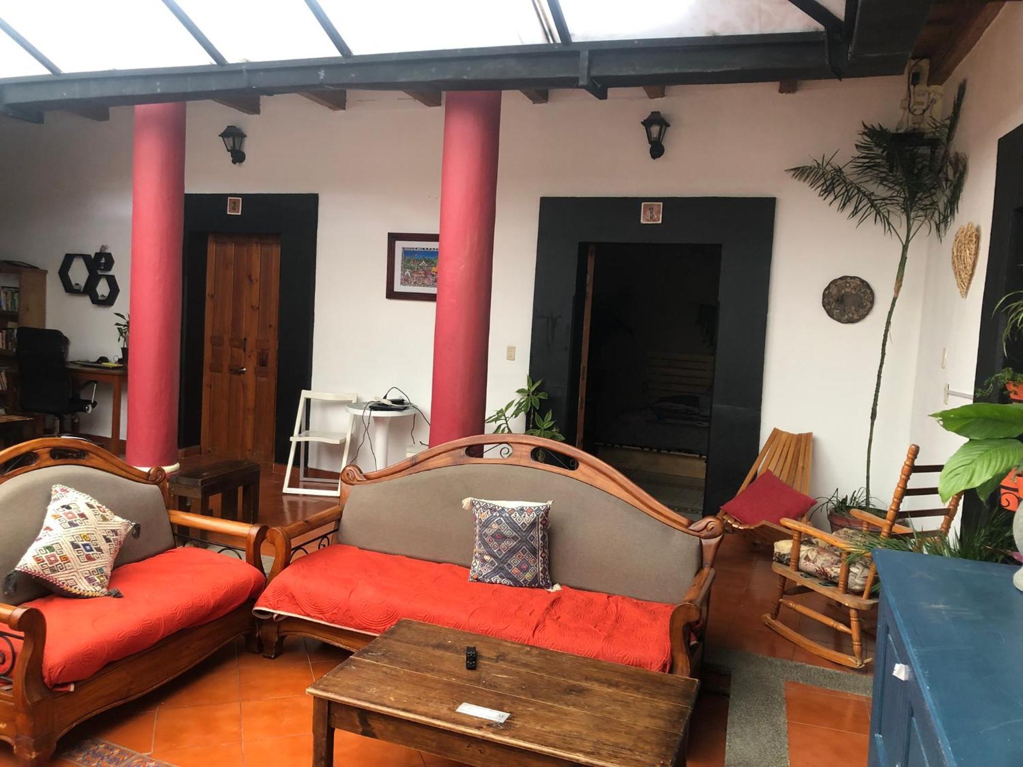 Hostal Casa Gaia San Cristóbal de Las Casas Екстериор снимка