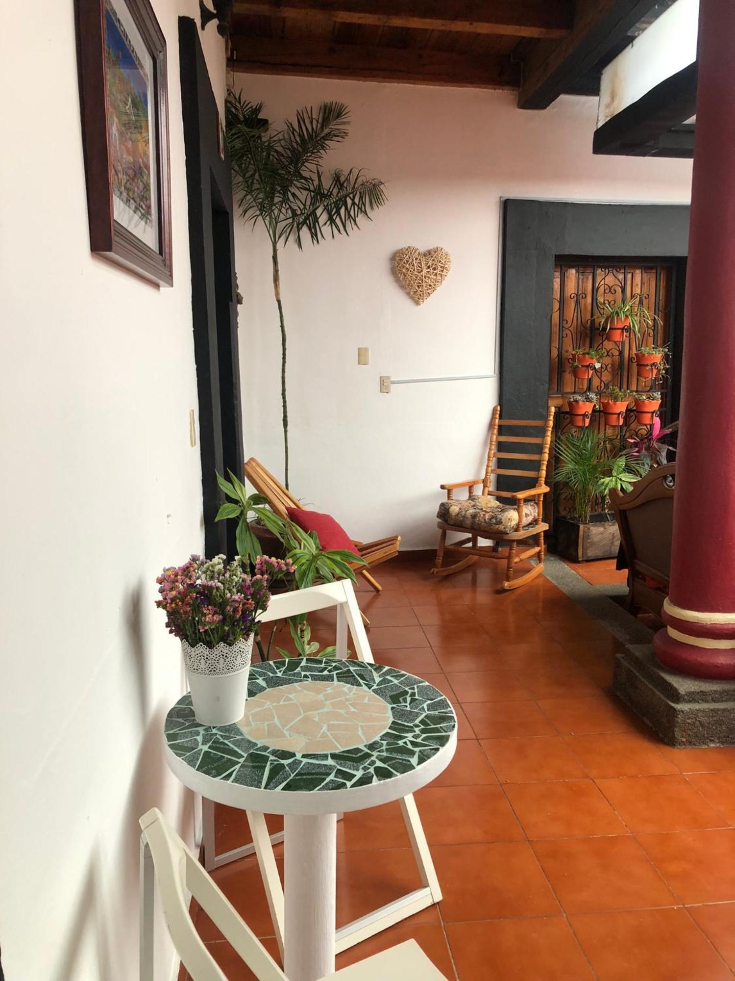 Hostal Casa Gaia San Cristóbal de Las Casas Екстериор снимка
