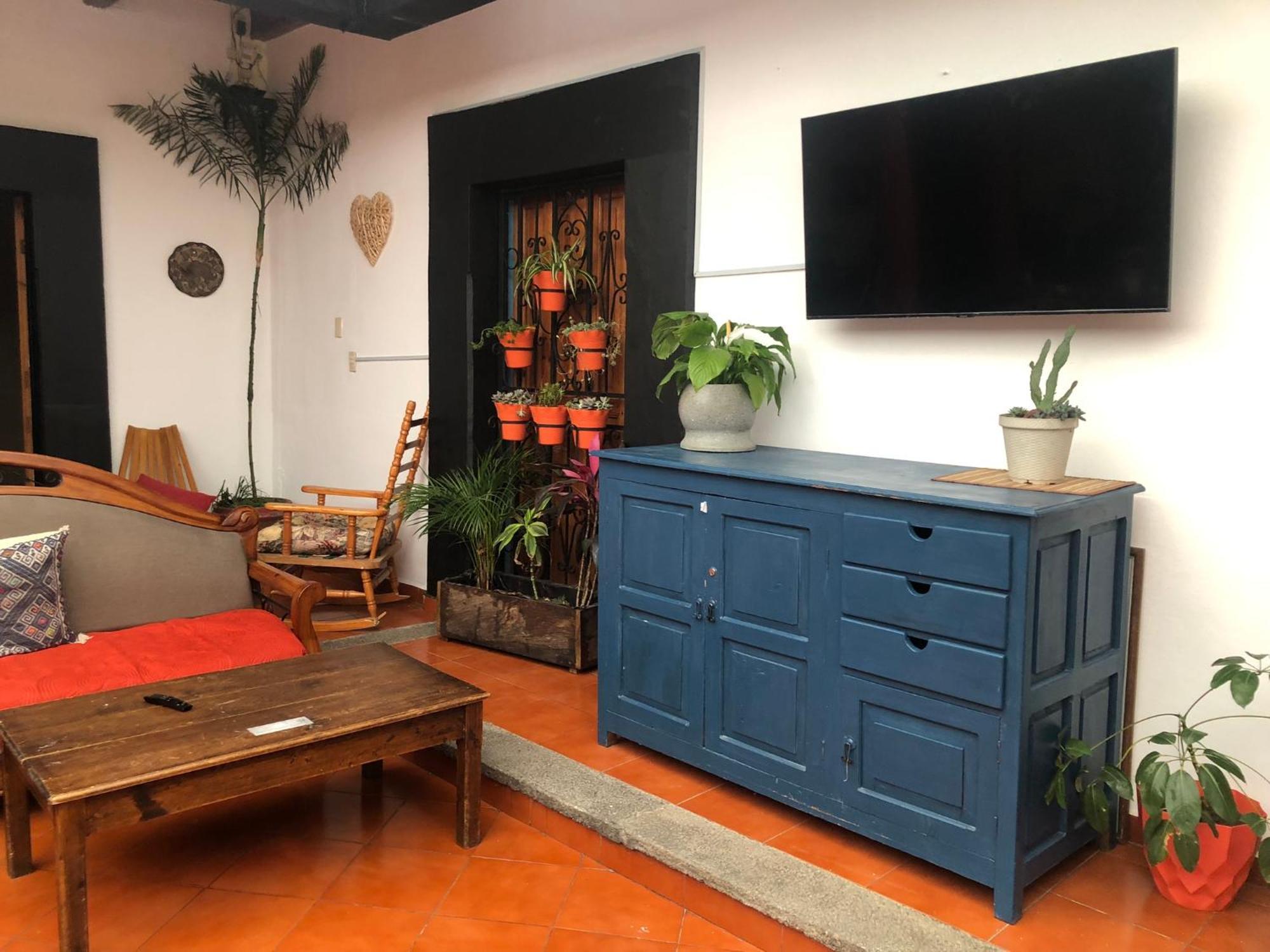 Hostal Casa Gaia San Cristóbal de Las Casas Екстериор снимка
