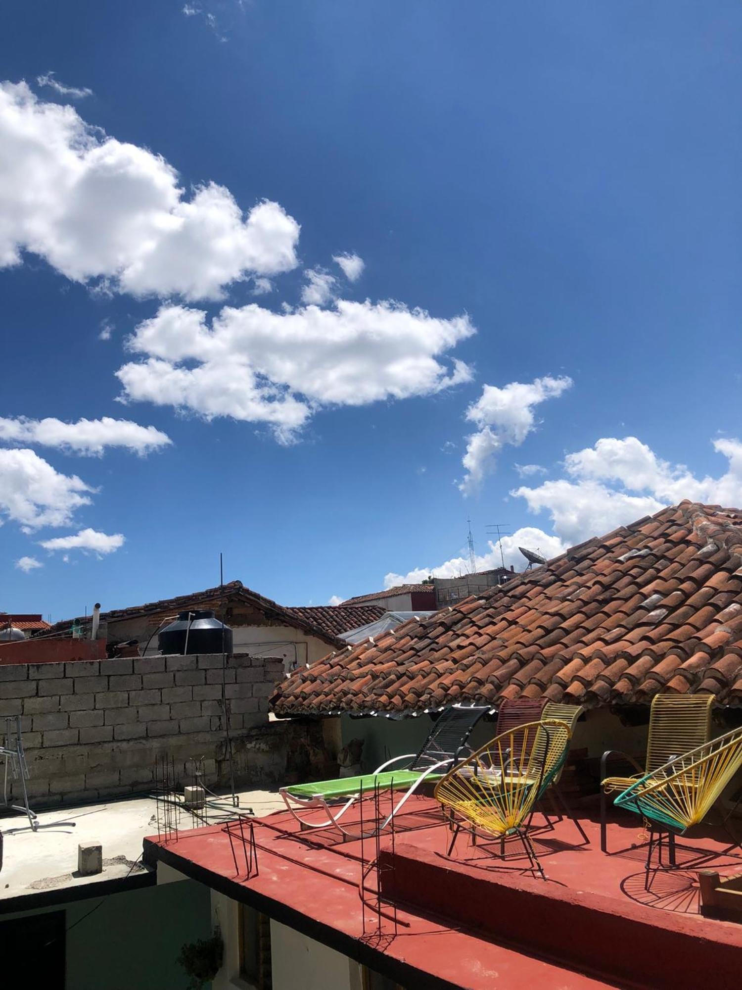 Hostal Casa Gaia San Cristóbal de Las Casas Екстериор снимка