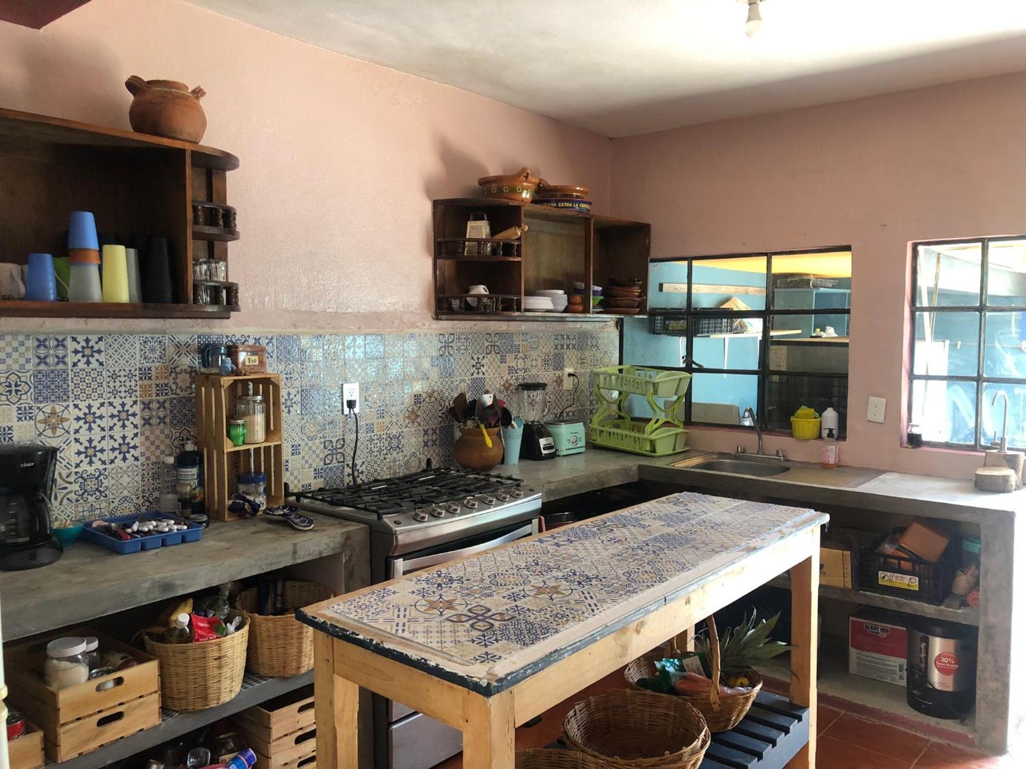 Hostal Casa Gaia San Cristóbal de Las Casas Екстериор снимка