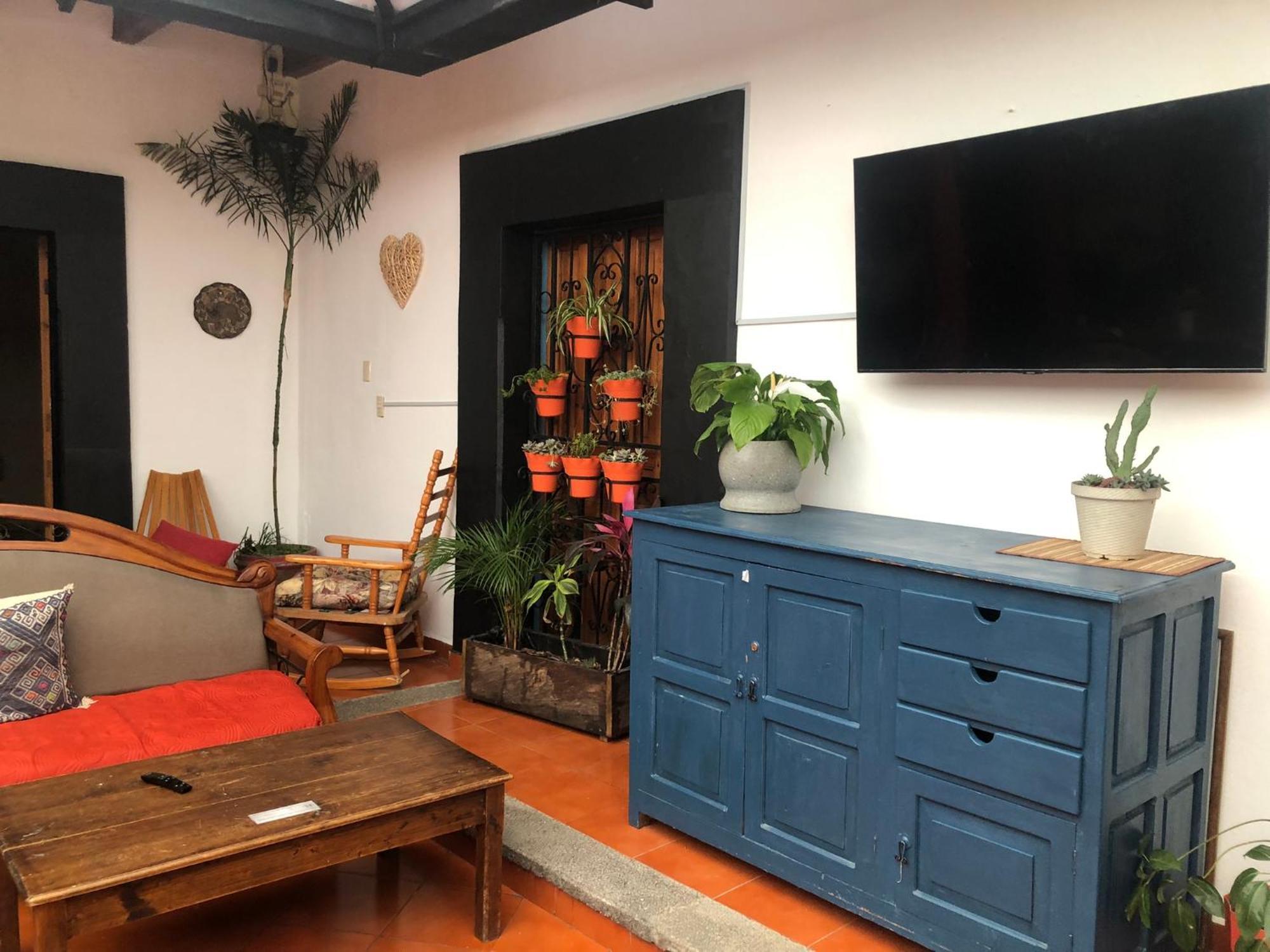 Hostal Casa Gaia San Cristóbal de Las Casas Екстериор снимка